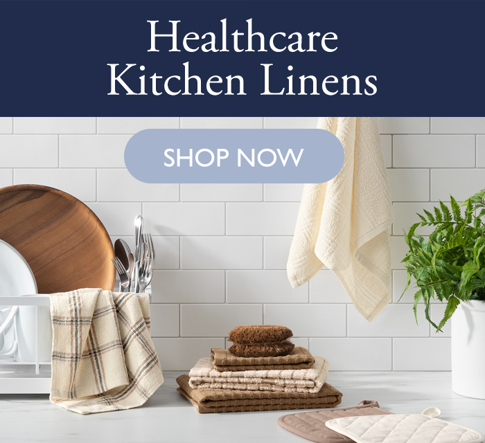 Shop Durable & Stylish Kitchen Linens
