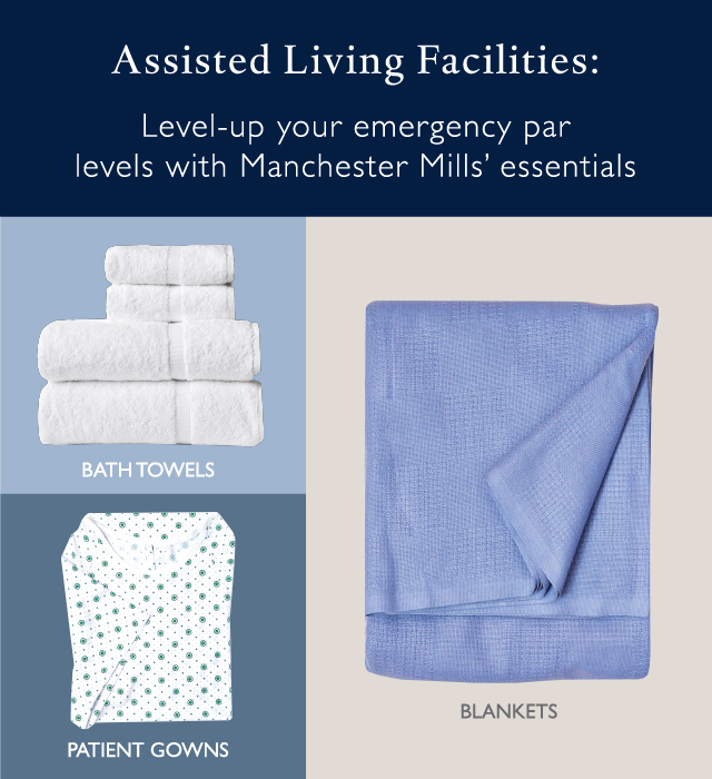 Level up your emergency par levels