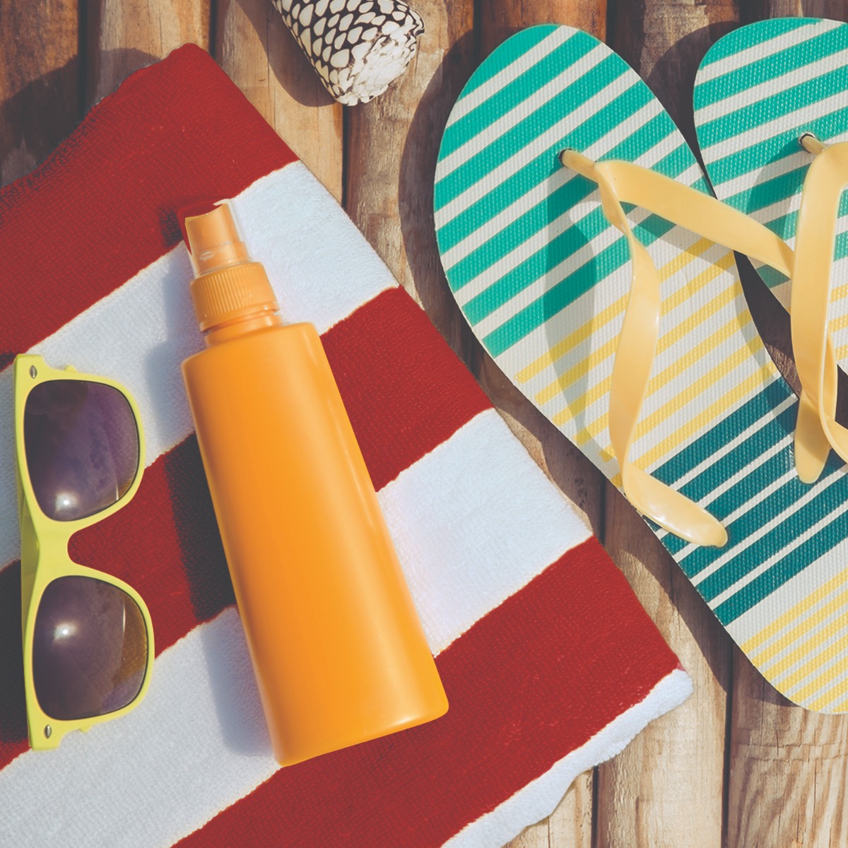 Cabana Pool & Beach Towel