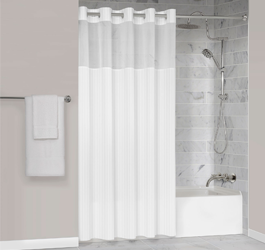 Microban® and Manchester Mills® Expand the Protect360° Product Range to Include Antimicrobial Shower Curtains