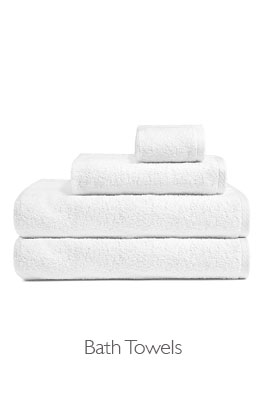 Bath Towels & Linens